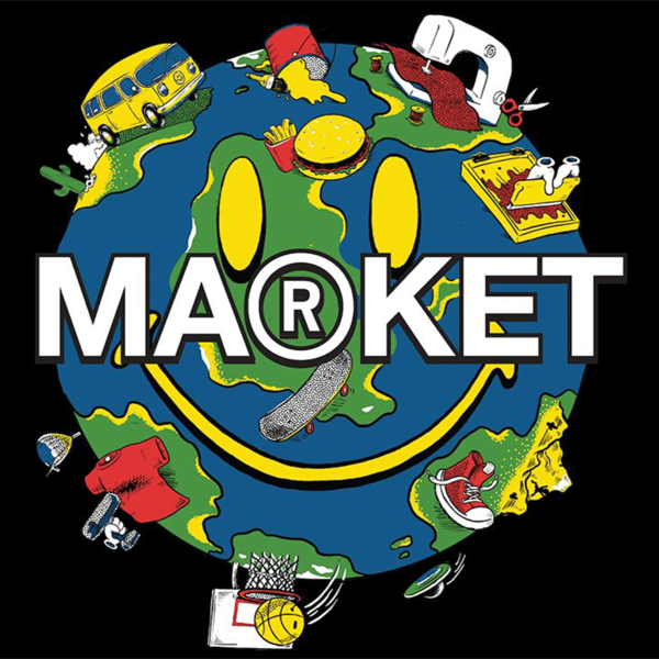 First Drop of MARKET in SA
