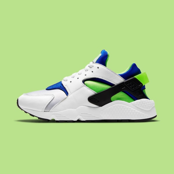 Nike Air Huarache OG - 'Scream Green'