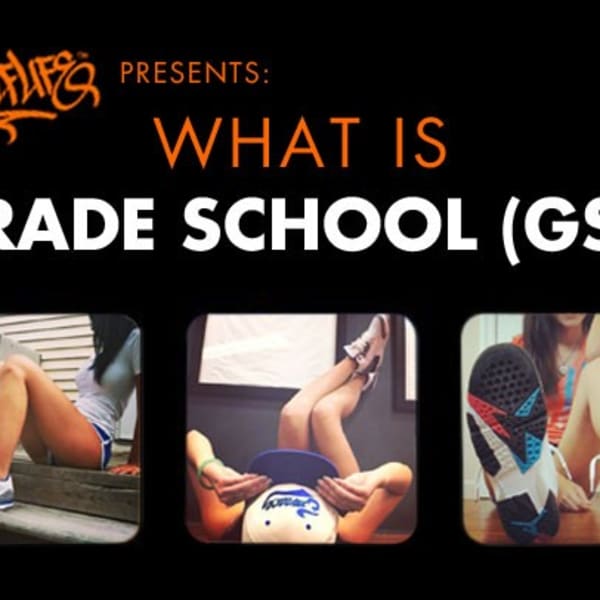 What is Grade School (GS)?