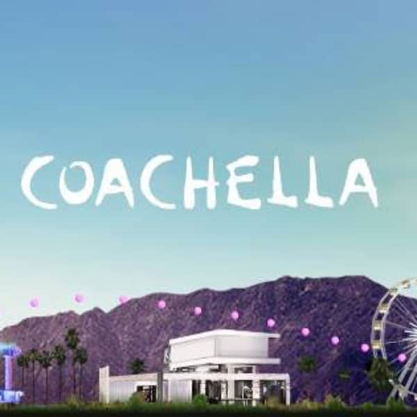 Coachella 2014 Line Up Announced