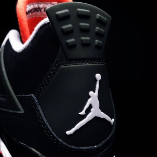 Just Dropped: Nike Air Jordan 4 “Bred” Retro