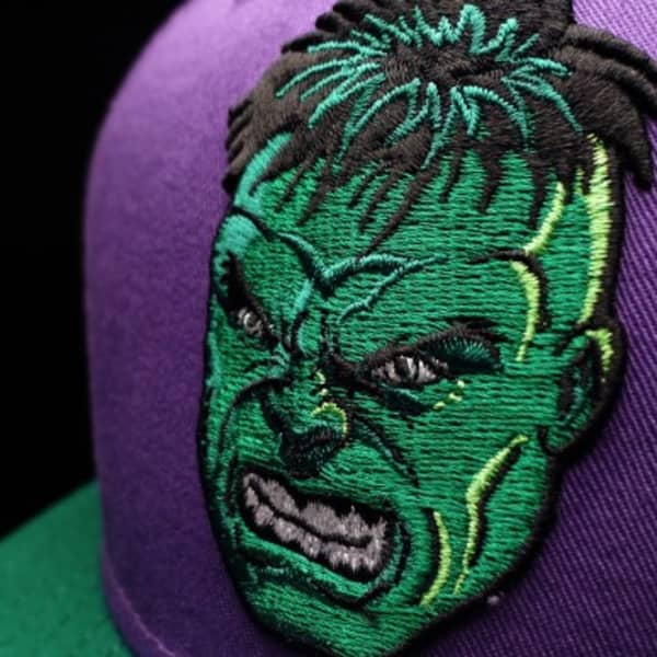 SUPERHERO SNAPBACKS!