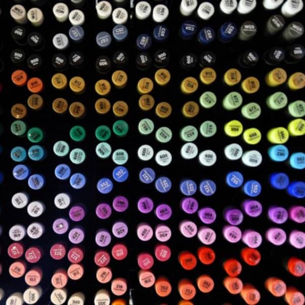 Re-stock of Stylefile markers!