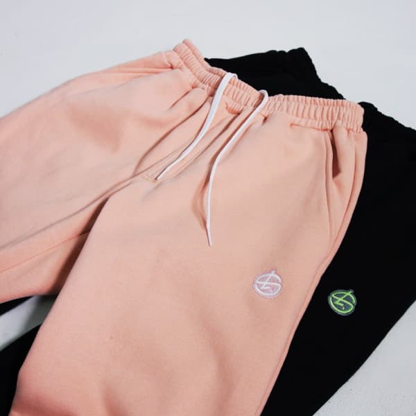 Shelflife Premium Fleece Track Pants