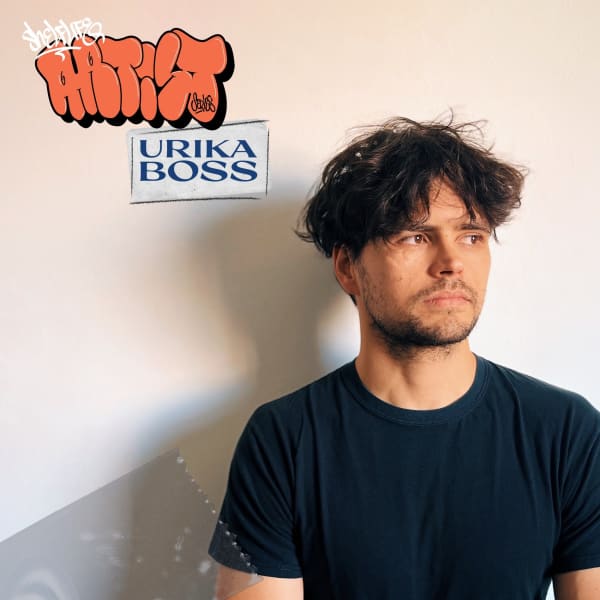 Shelflife Artist Series: 17 'Urika Boss'