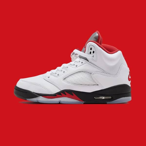 Air Jordan 5 Retro - 'Fire Red'