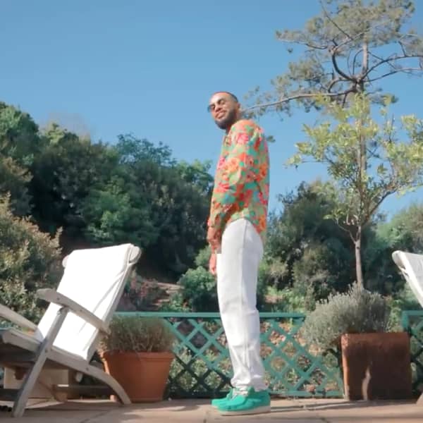 YoungstaCPT Wears SL Grasshoppers in 'Dreams Don't Pay Bills' Music Video