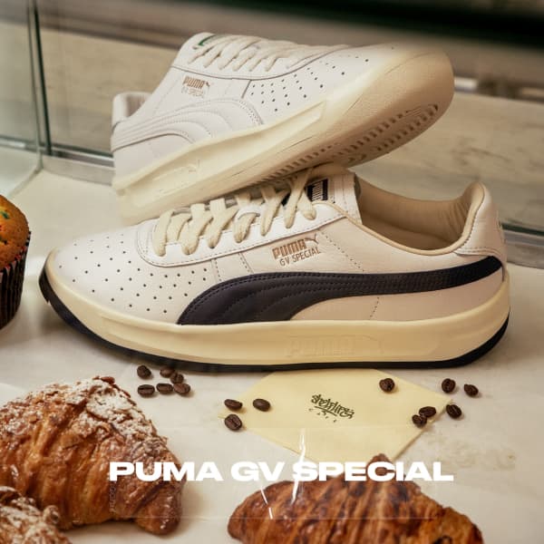 Something Special in Your City: Puma GV Special at Shelflife Cafe