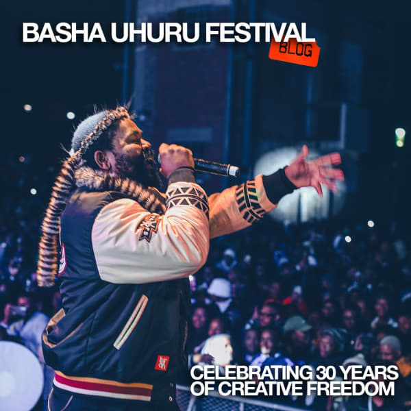 Basha Uhuru Festival: Celebrating 30 Years of Creative Freedom