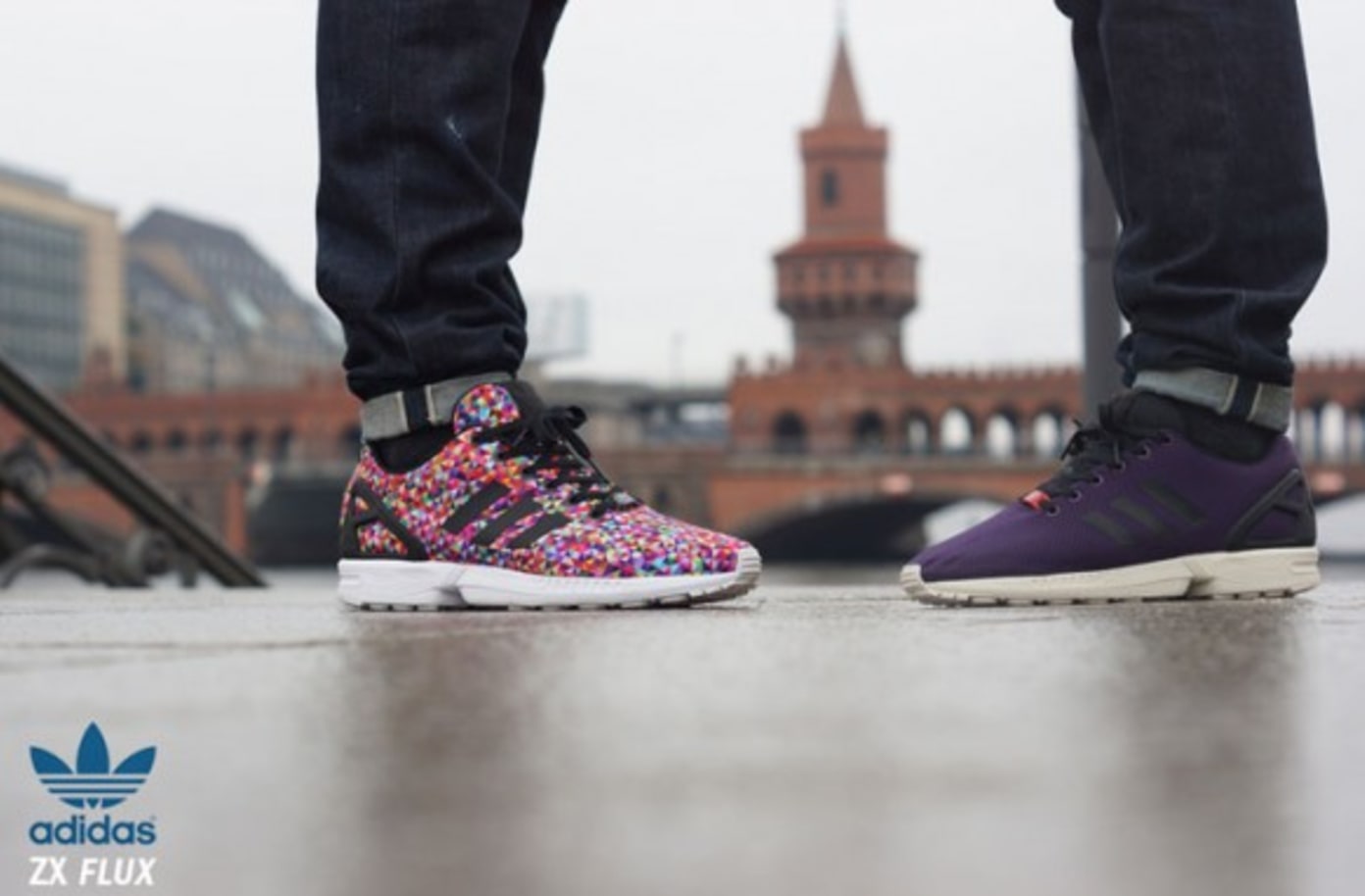 adidas Originals FLUX Soon to Shelflife | Shelflife