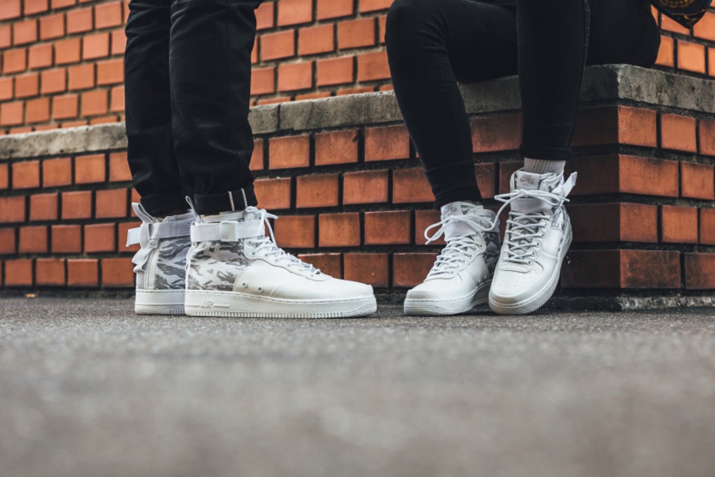 Nike Special Force Air Force 1 Mid â 
