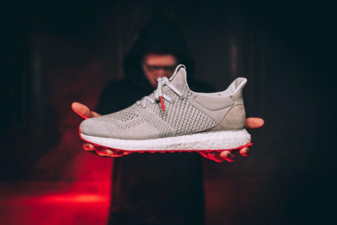Solebox x adidas UltraBOOST UNCAGED 