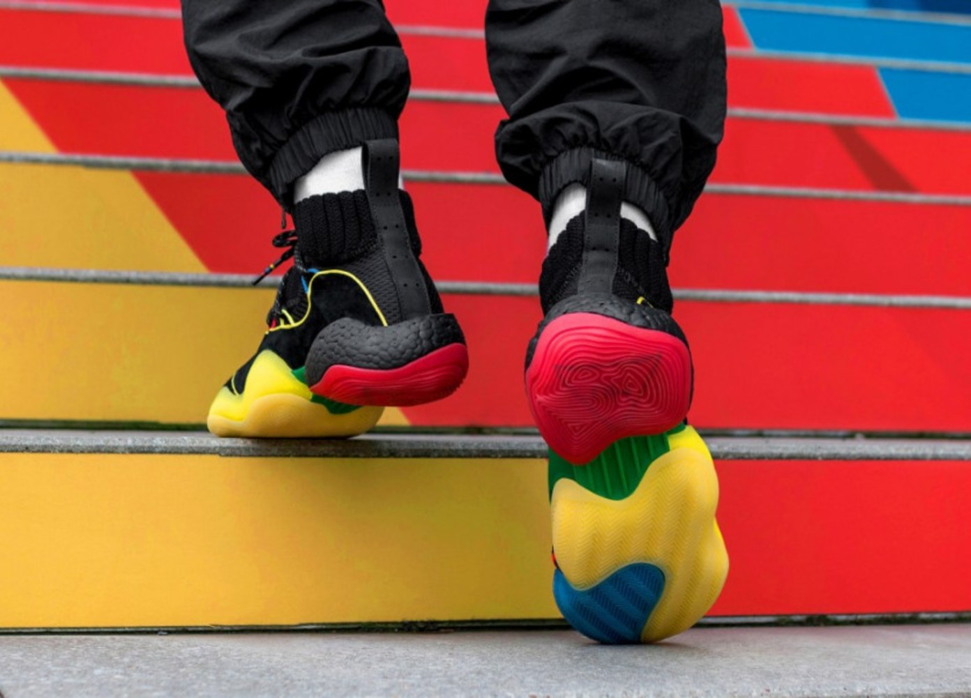 pharrell williams x adidas crazy byw lvl