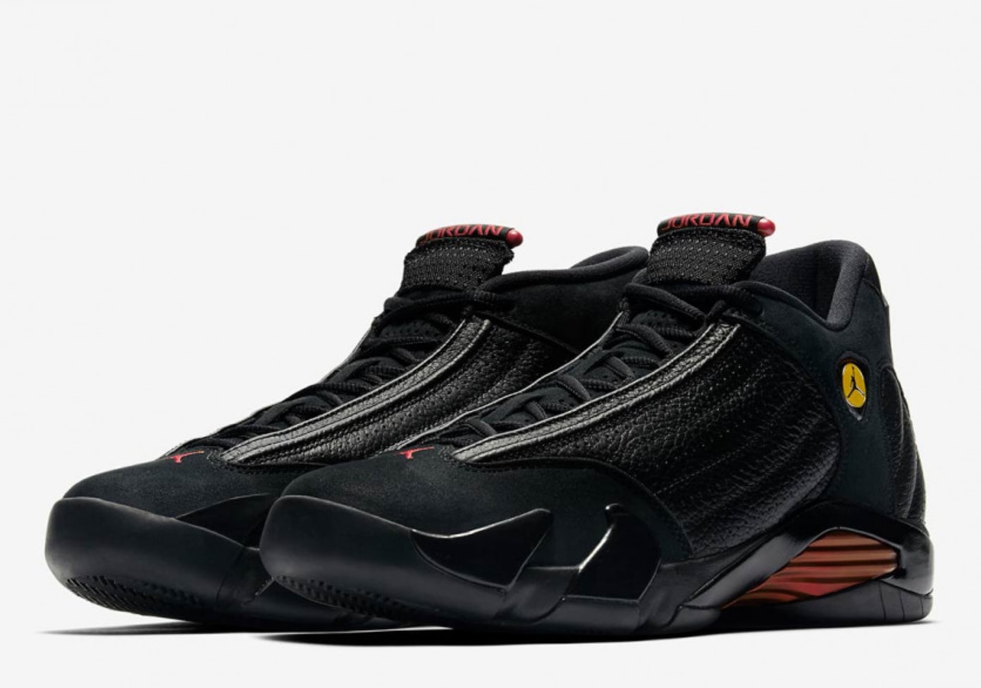 Nike Air Jordan 14 â€˜Last Shotâ 