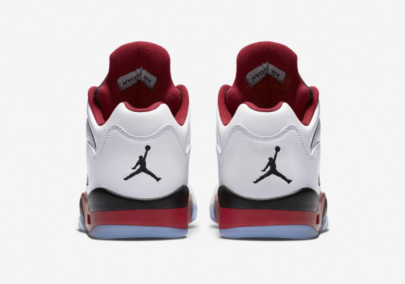 Nike Air Jordan 5 Retro Low â€˜Fire 