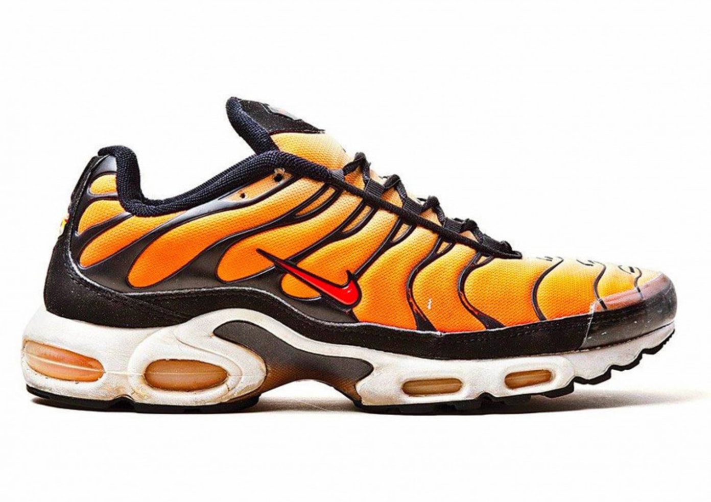 #FactsFriday: The Nike Air Max Plus | Shelflife