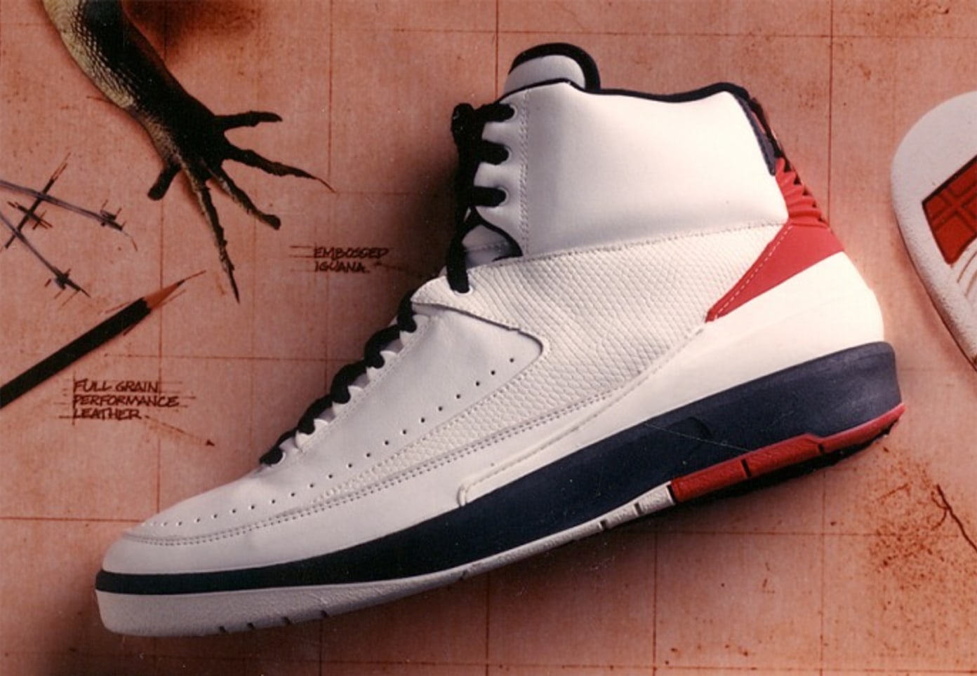 History Of Air Jordan