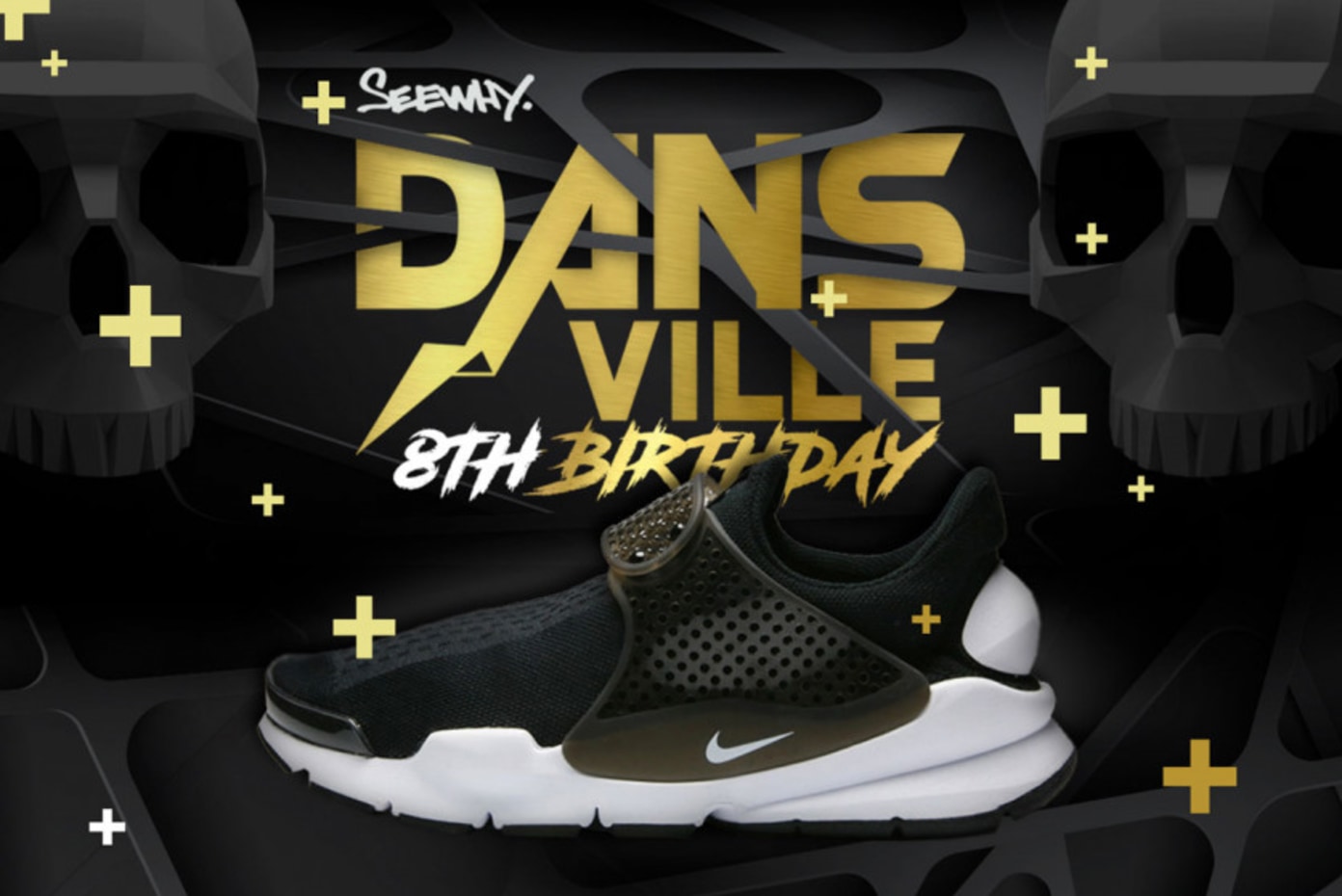 Dansville - 8th Birthday Competition