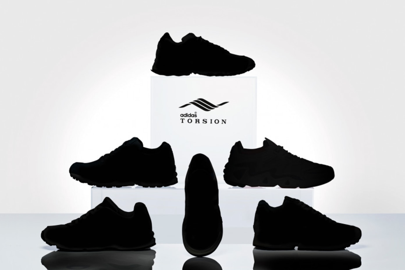 adidas Consortium FYW S-97
