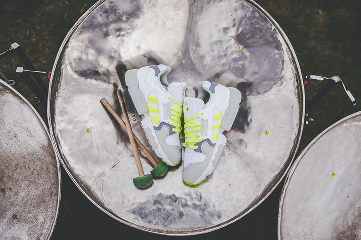 adidas Consortium x Footpatrol ZX Torsion