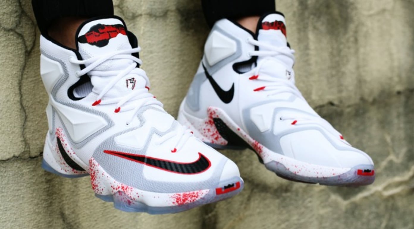 lebron 13 friday the 13th price