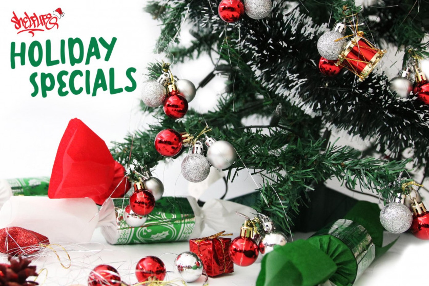 Shelflife Holiday Specials