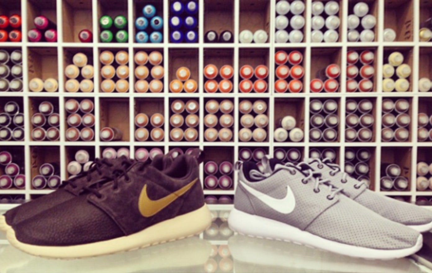 New Nike Roshe Run Styles Available at Shelflife | Shelflife