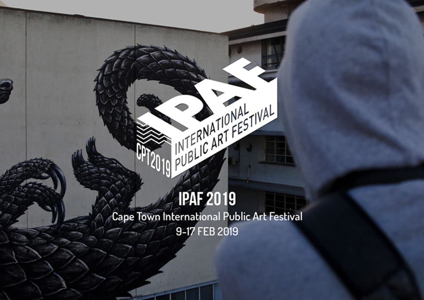 International Public Art Festival in Cape town