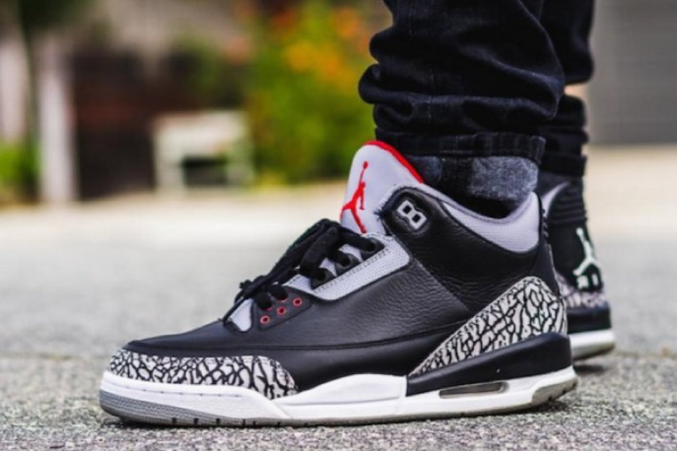 Nike Air Jordan III