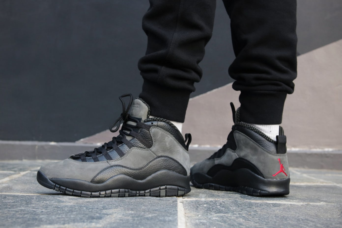 Air jordan10  DARK SHADOW