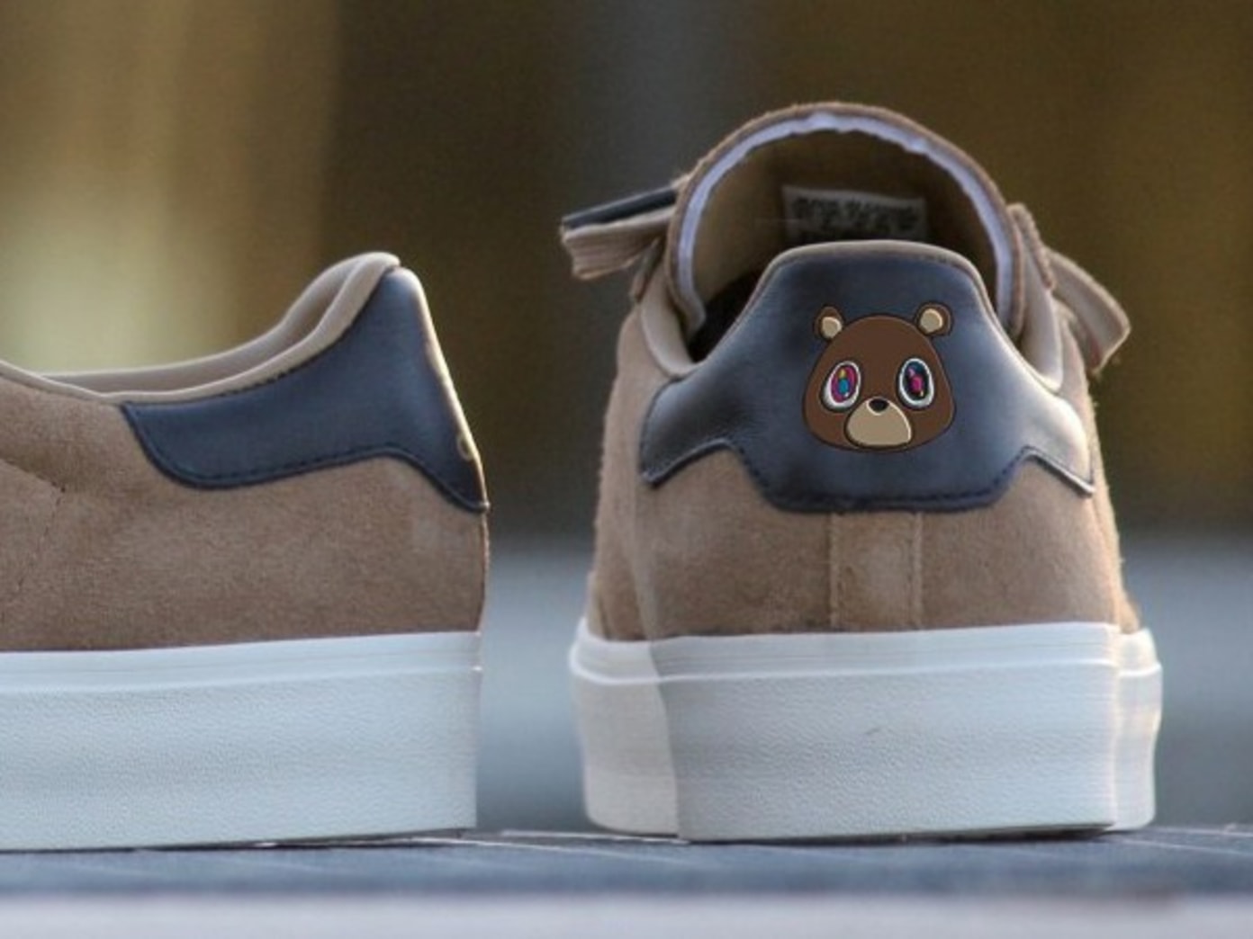 kanye first shoe