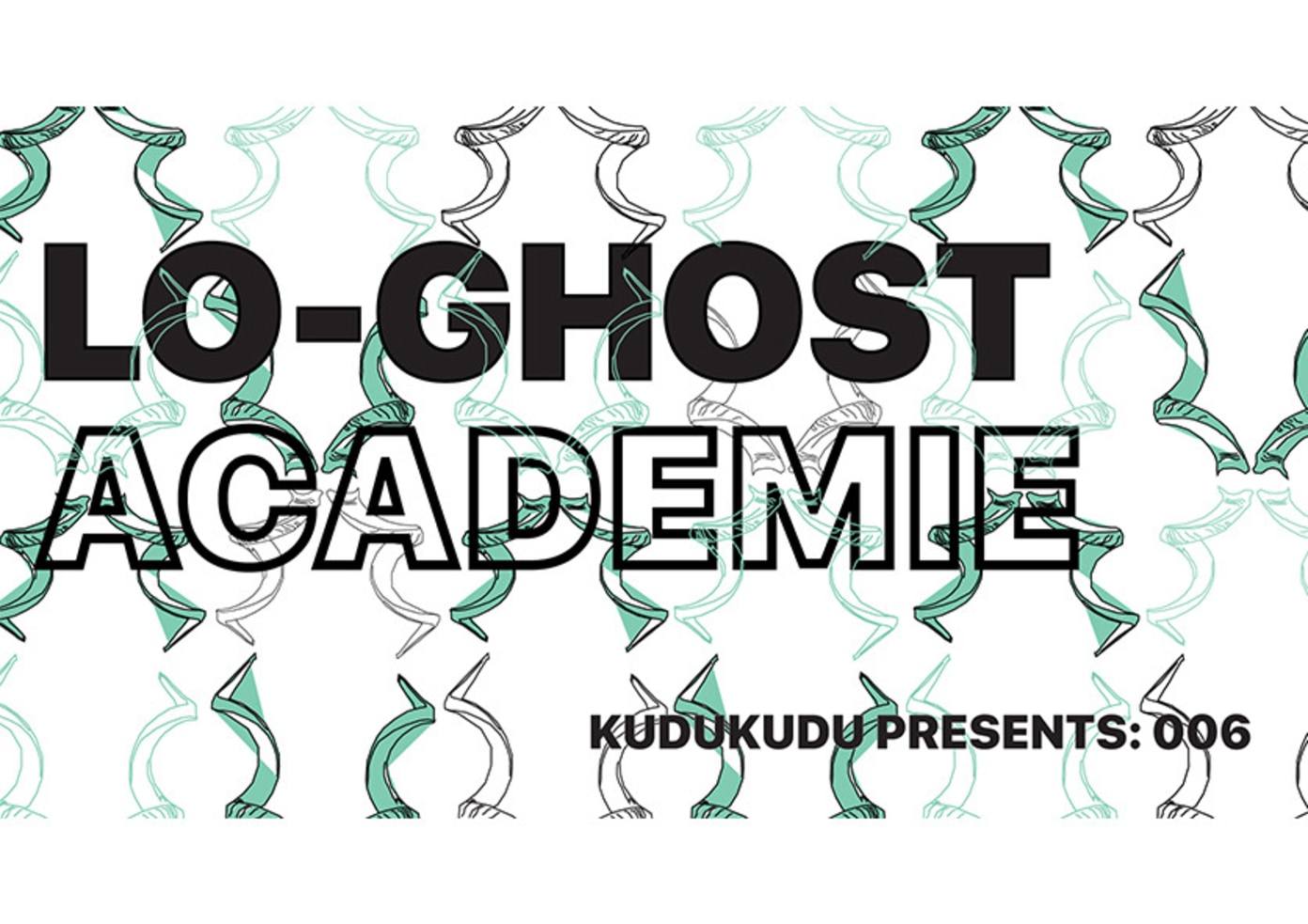 Kudukudu Presents: 006 Lo-Ghost & Academie