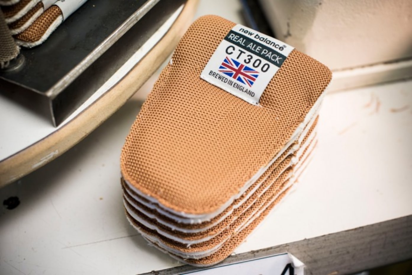New Balance “Real Ale†– Made in England