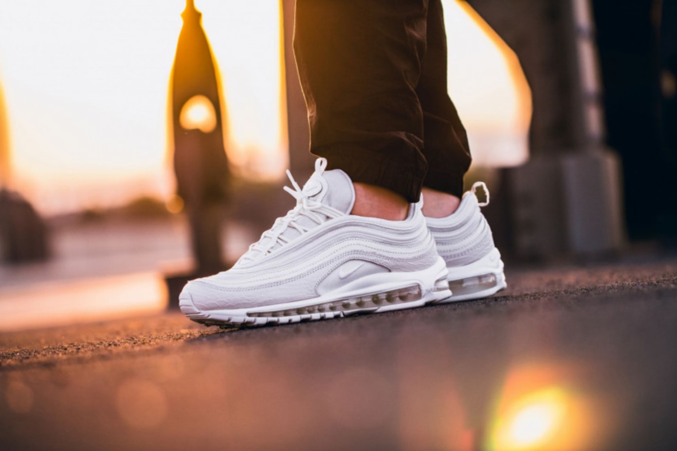 snakeskin air max 97s