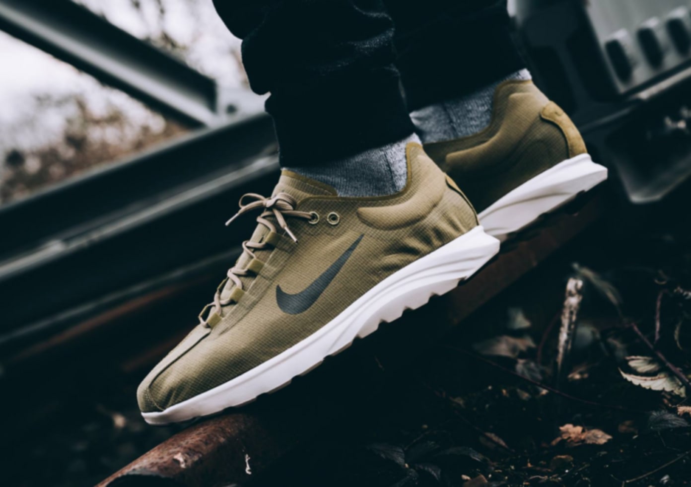 NikeLab Mayfly Lite Camper | Shelflife