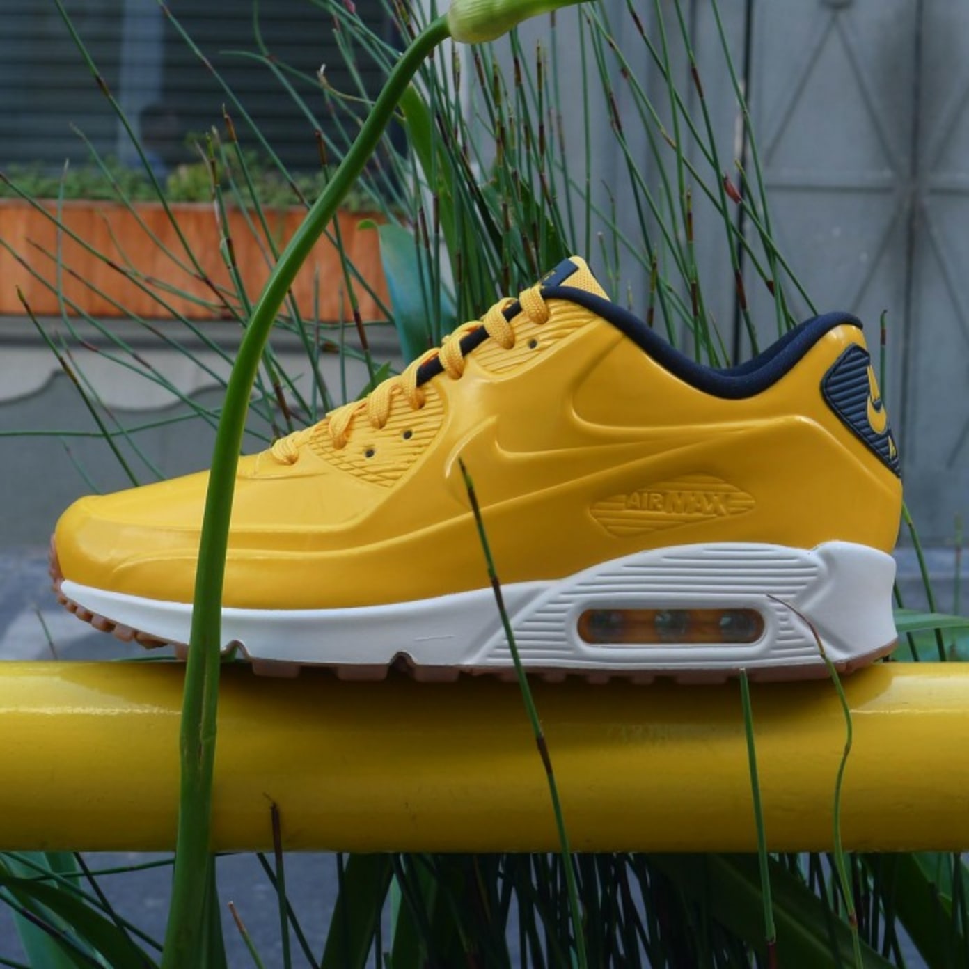 nike air max 90 vt yellow