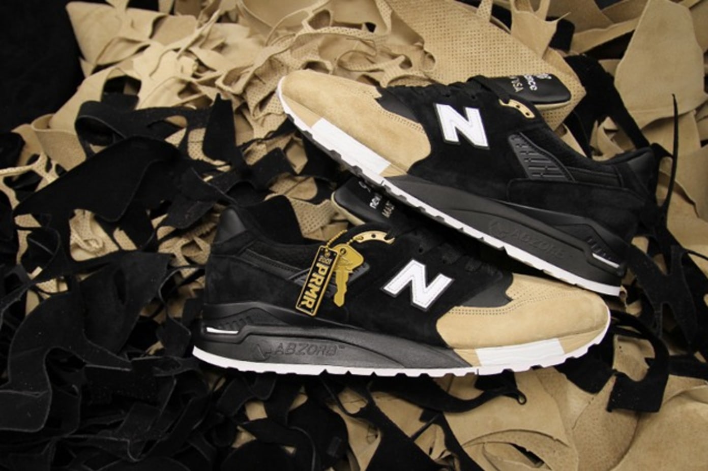 Premier x New Balance M998 PRMR