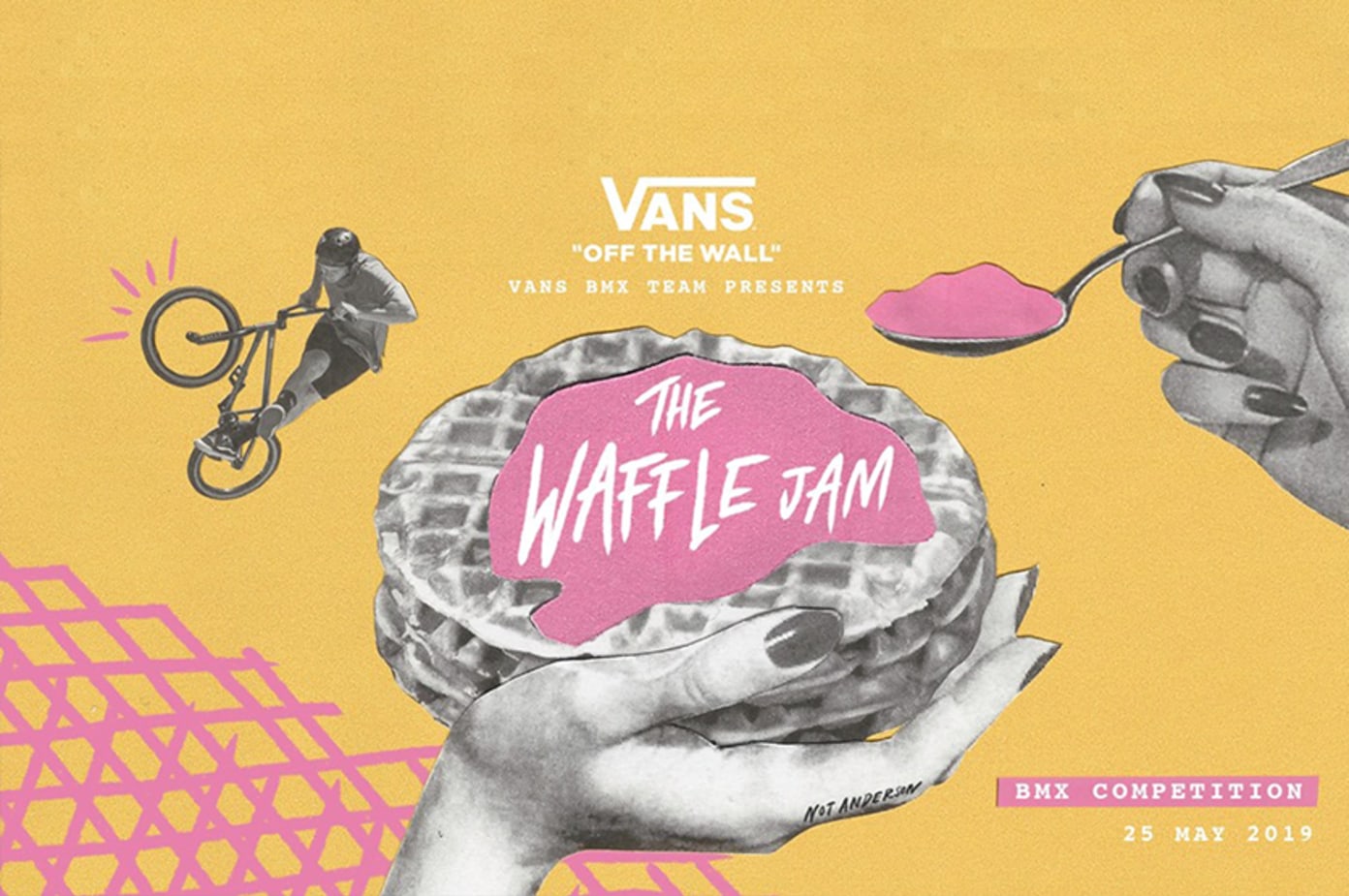The Royal Wheelie Vol. 1 Exhibition