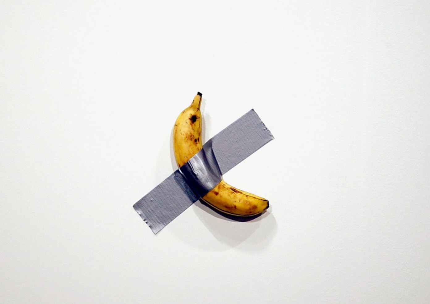 Would You Spend R1.7 Million On This Duct-Taped Banana?