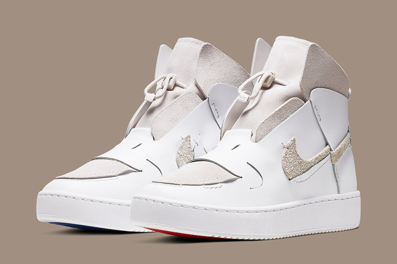 nike vandalised lx white platinum tint