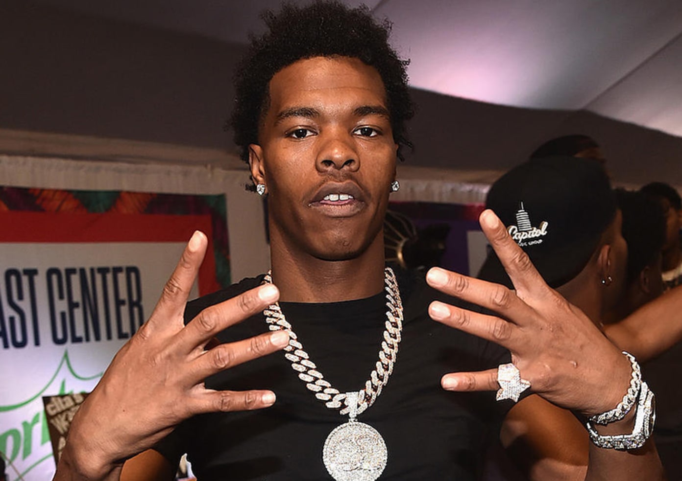 Lil Baby is Coming to Johannesburg Shelflife