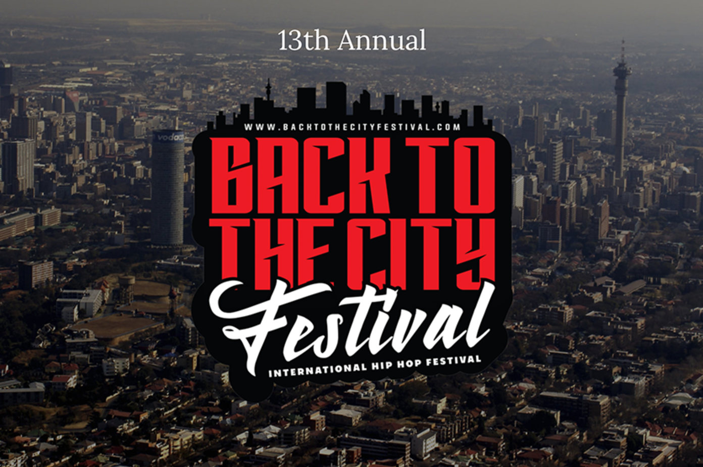 Back to the City 2019 Shelflife