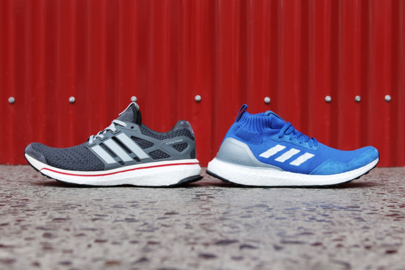 adidas energy boost run thru time