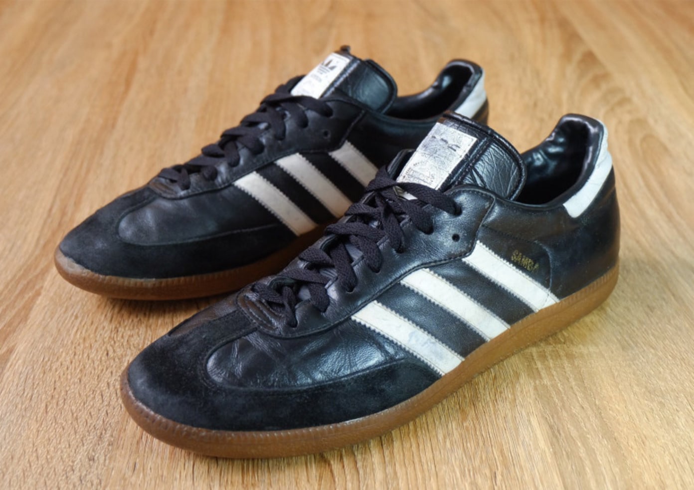 adidas samba history