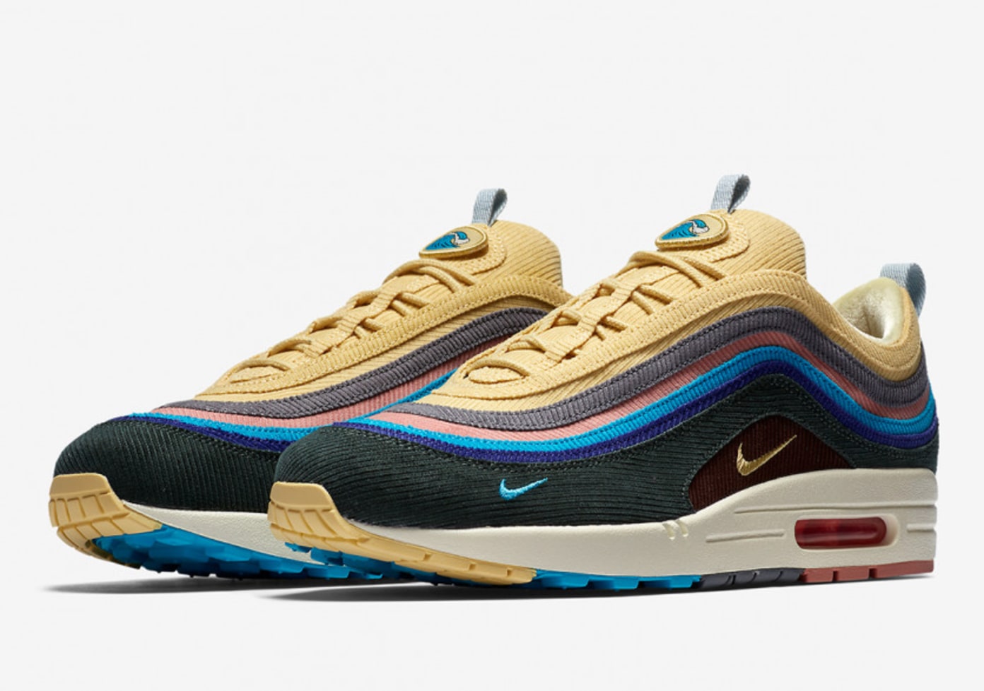 Sean Wotherspoon x Nike Air Max 97/1 