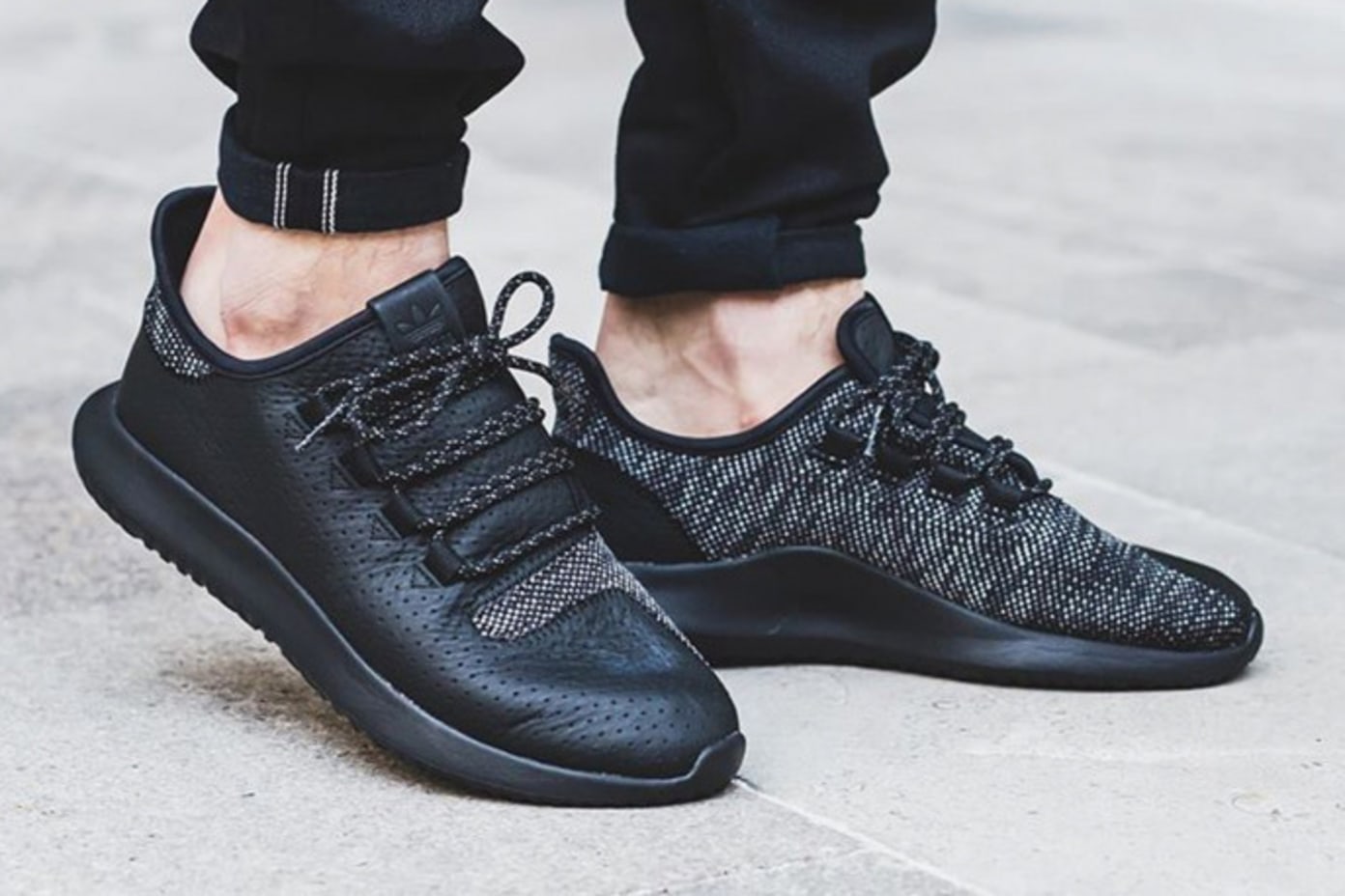 how to wear adidas tubular shadow