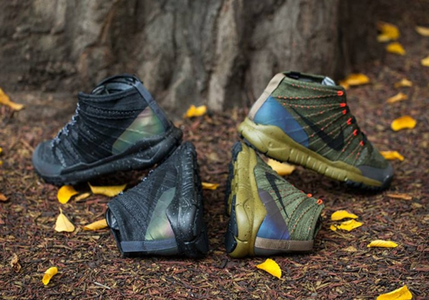 Coming soon: Nike Flyknit Chukka FSB | Shelflife