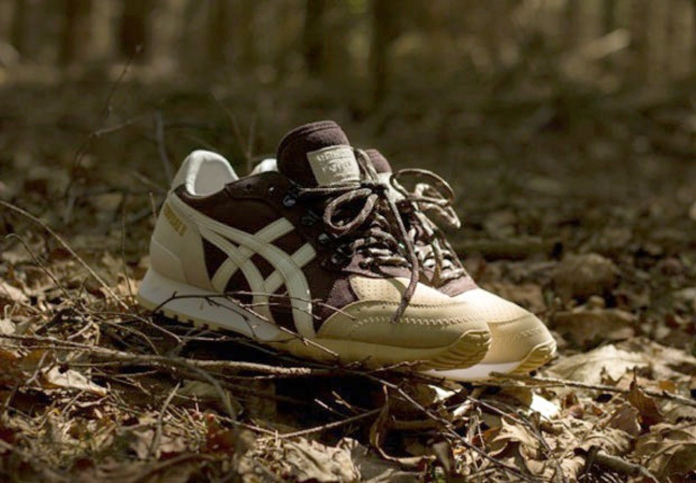 asics x woei gel lyte iii cervidae