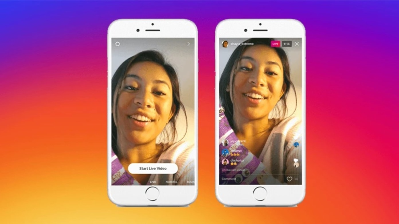 Instagram Now Lets Users Get Paid During Livestreams
