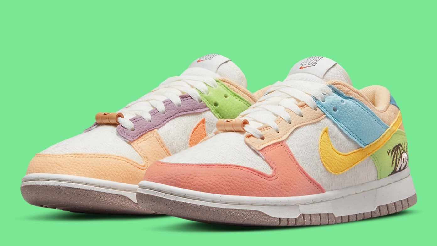 Nike WMNS Dunk Low Sun Club